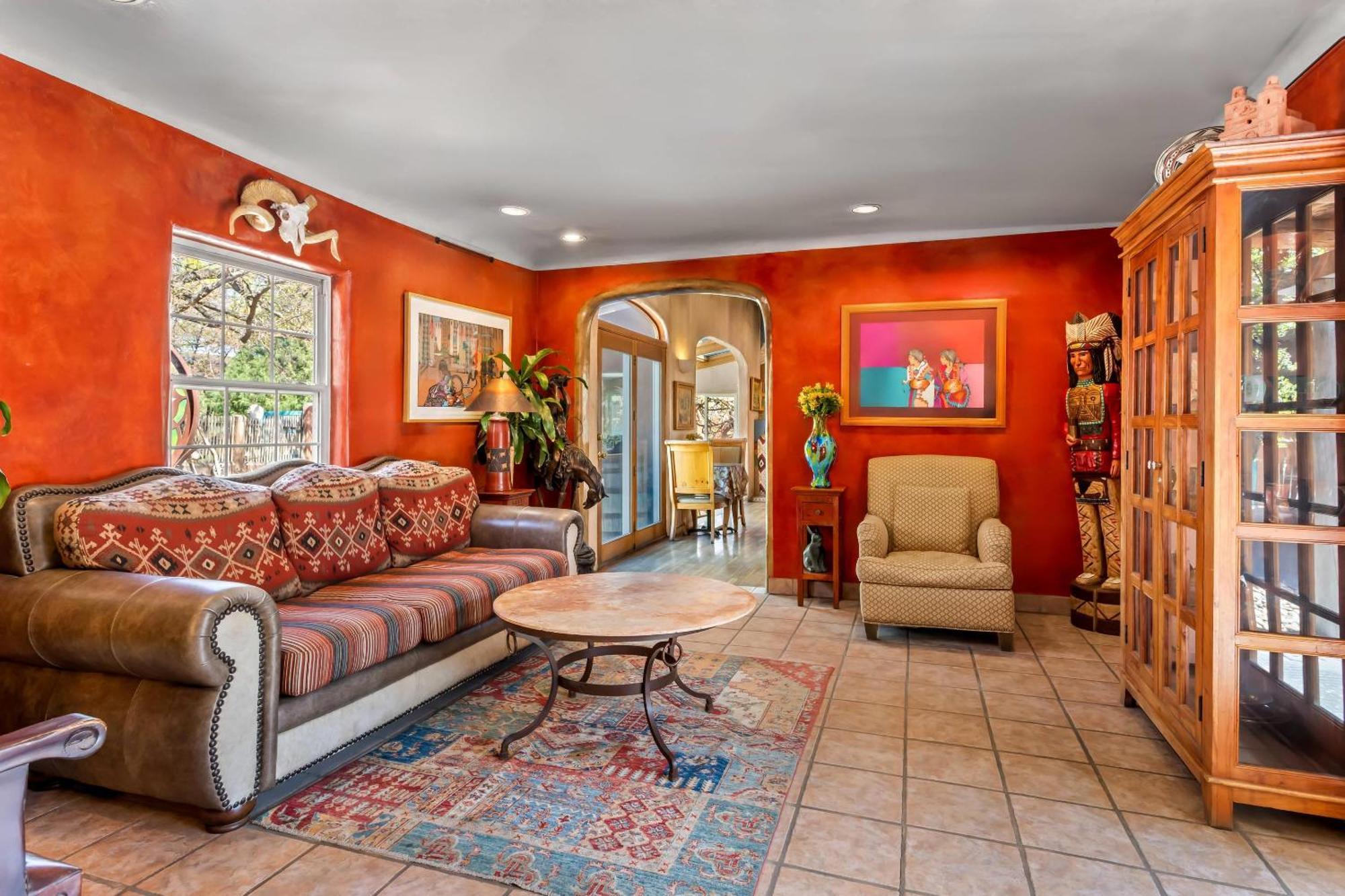 Casas De Suenos Old Town Historic Inn, Ascend Hotel Collection Albuquerque Ngoại thất bức ảnh