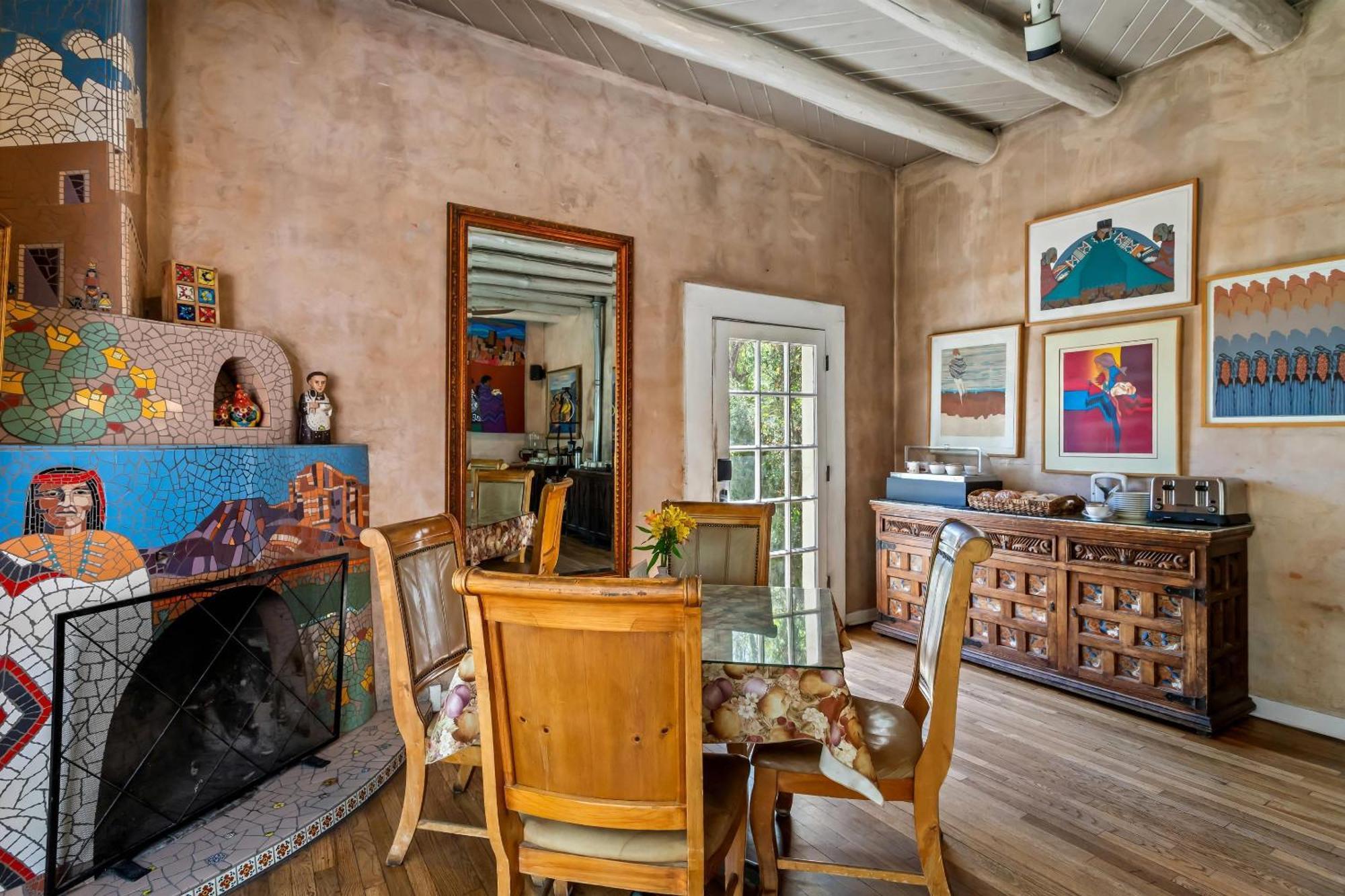 Casas De Suenos Old Town Historic Inn, Ascend Hotel Collection Albuquerque Ngoại thất bức ảnh