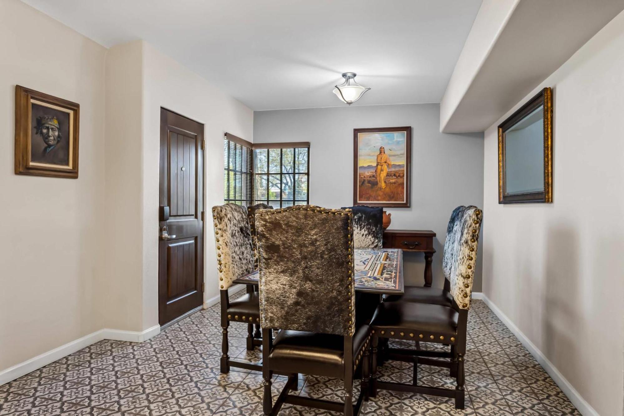 Casas De Suenos Old Town Historic Inn, Ascend Hotel Collection Albuquerque Ngoại thất bức ảnh