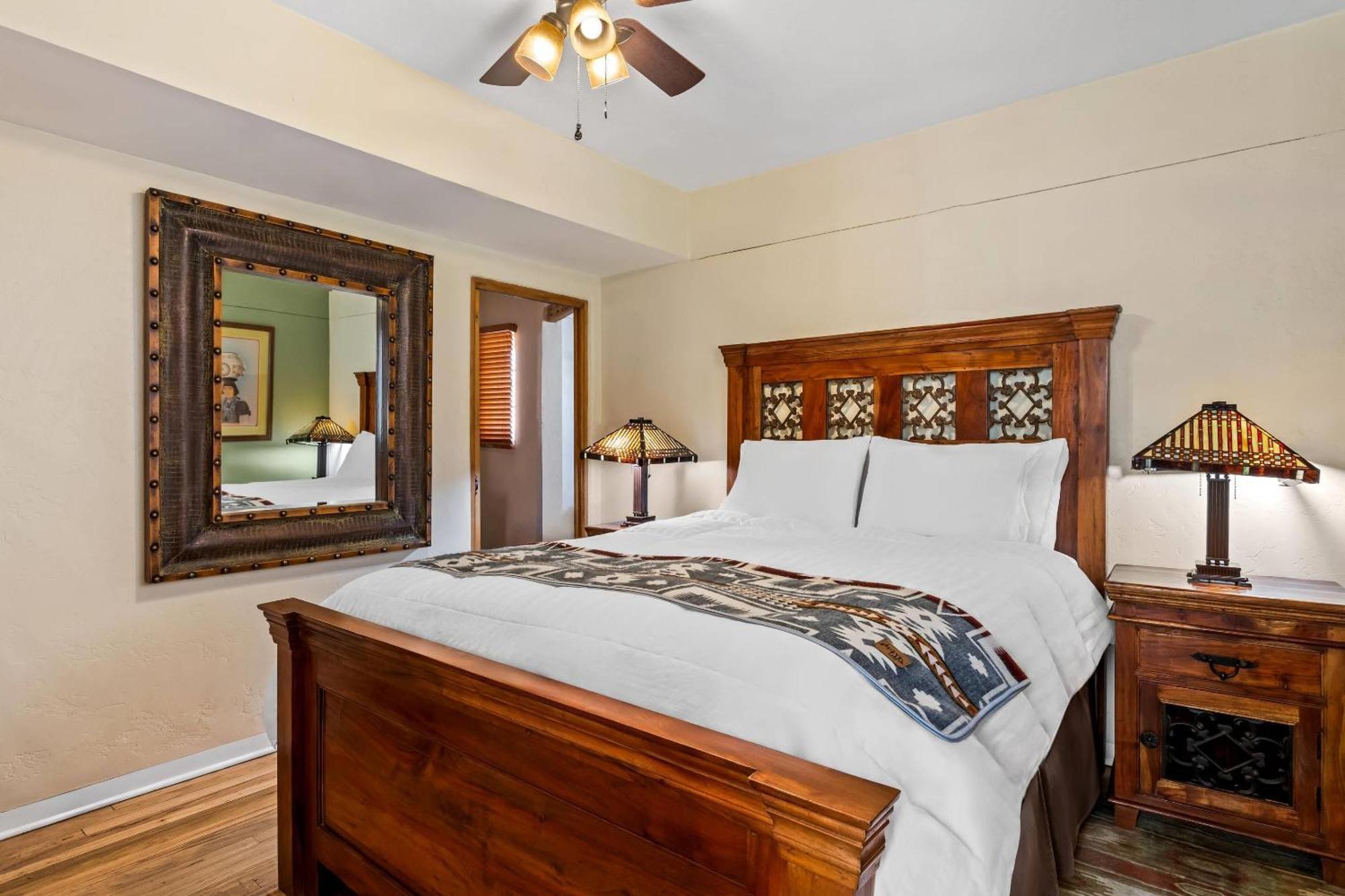 Casas De Suenos Old Town Historic Inn, Ascend Hotel Collection Albuquerque Ngoại thất bức ảnh