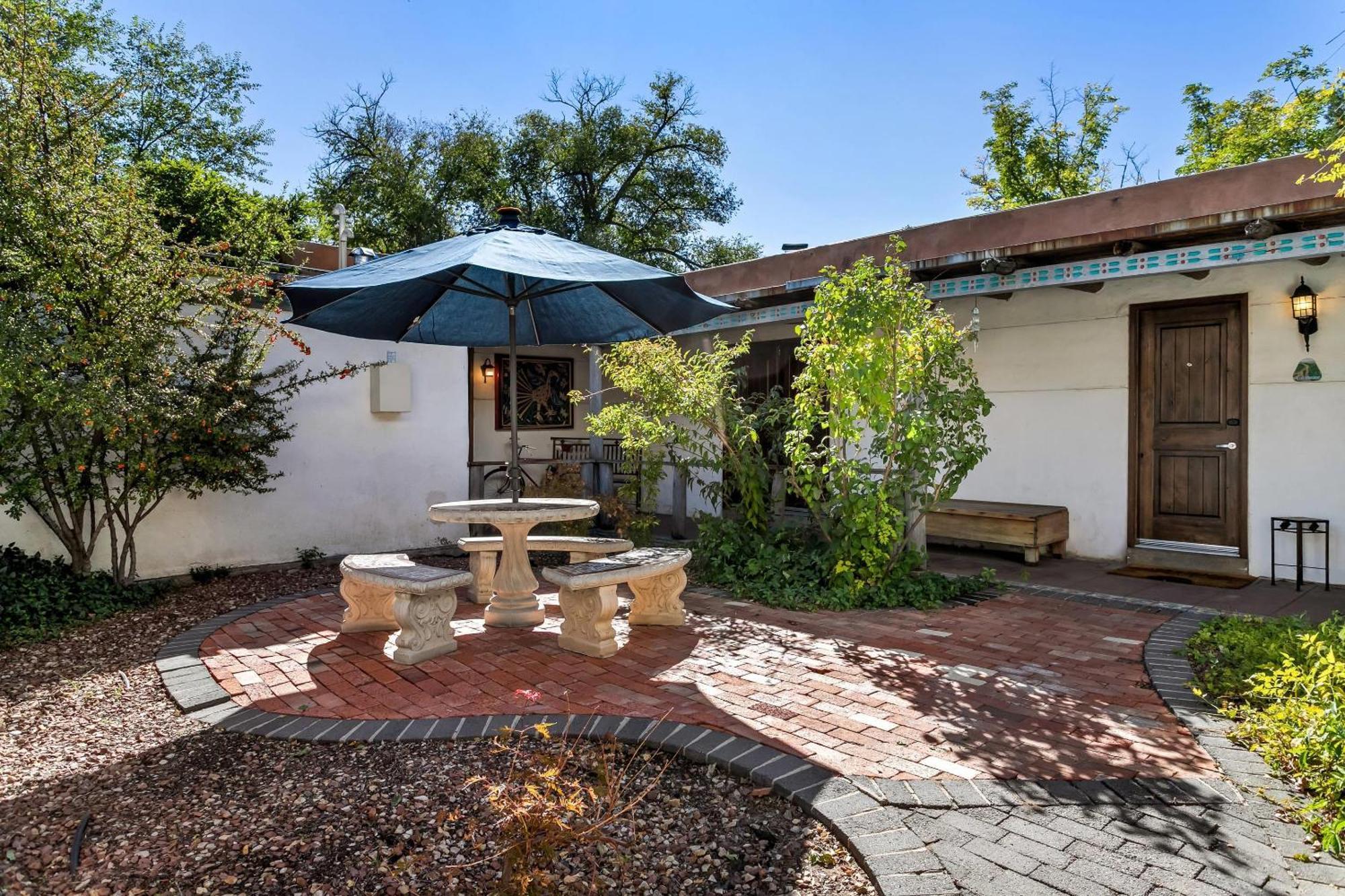 Casas De Suenos Old Town Historic Inn, Ascend Hotel Collection Albuquerque Ngoại thất bức ảnh