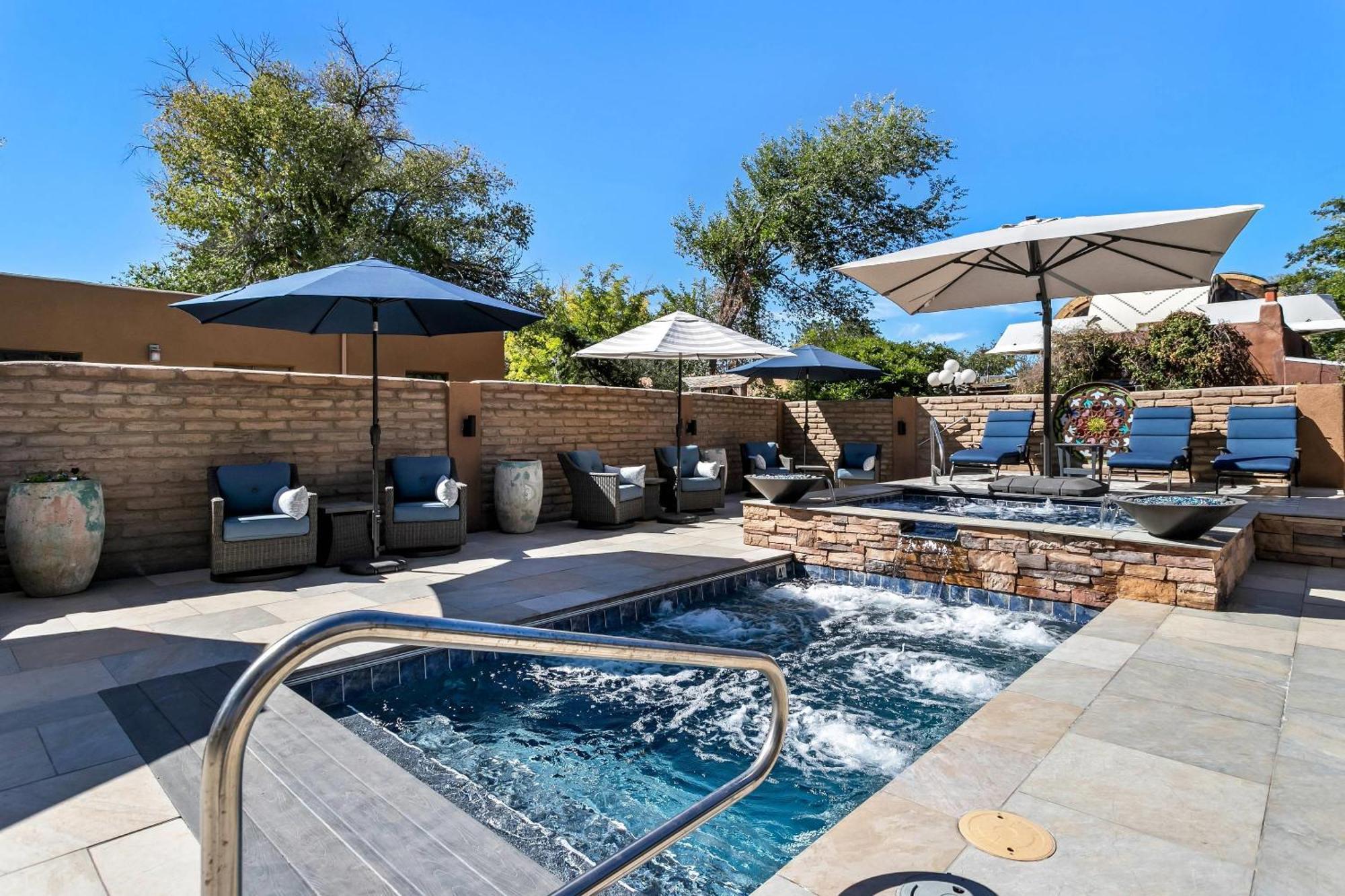 Casas De Suenos Old Town Historic Inn, Ascend Hotel Collection Albuquerque Ngoại thất bức ảnh