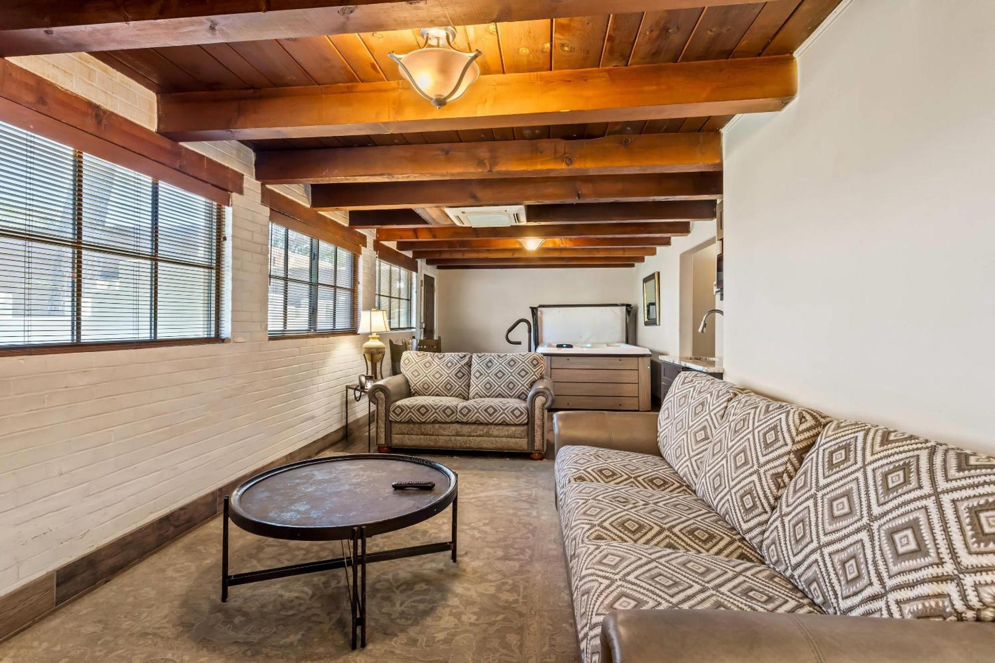Casas De Suenos Old Town Historic Inn, Ascend Hotel Collection Albuquerque Ngoại thất bức ảnh