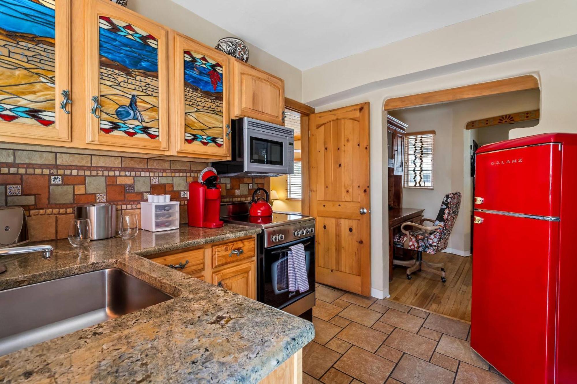 Casas De Suenos Old Town Historic Inn, Ascend Hotel Collection Albuquerque Ngoại thất bức ảnh