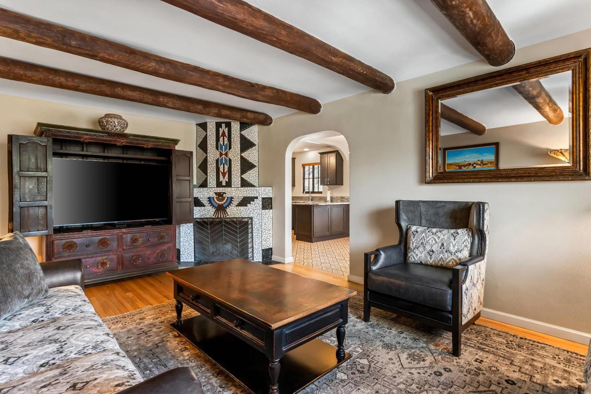 Casas De Suenos Old Town Historic Inn, Ascend Hotel Collection Albuquerque Ngoại thất bức ảnh
