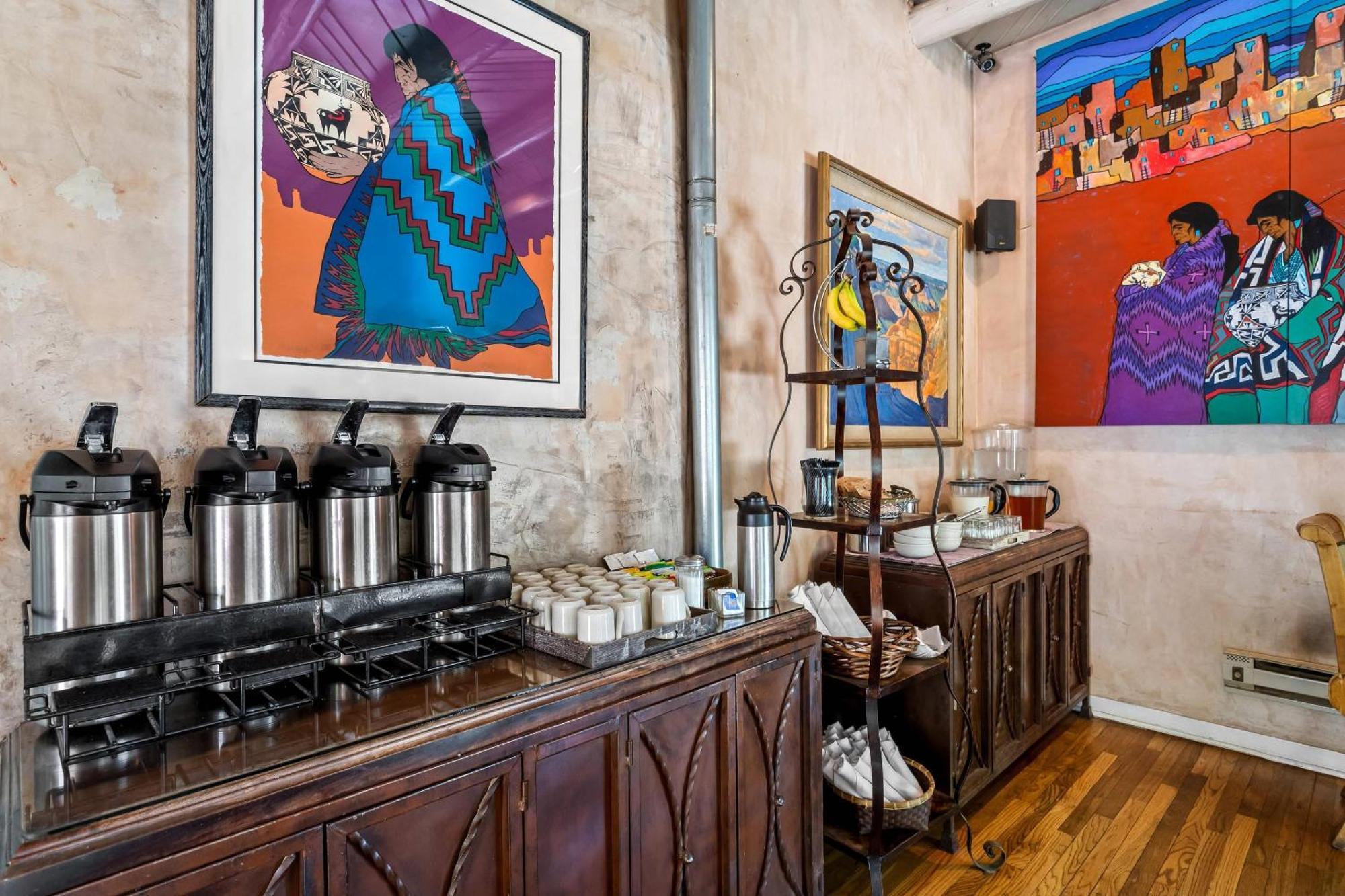 Casas De Suenos Old Town Historic Inn, Ascend Hotel Collection Albuquerque Ngoại thất bức ảnh