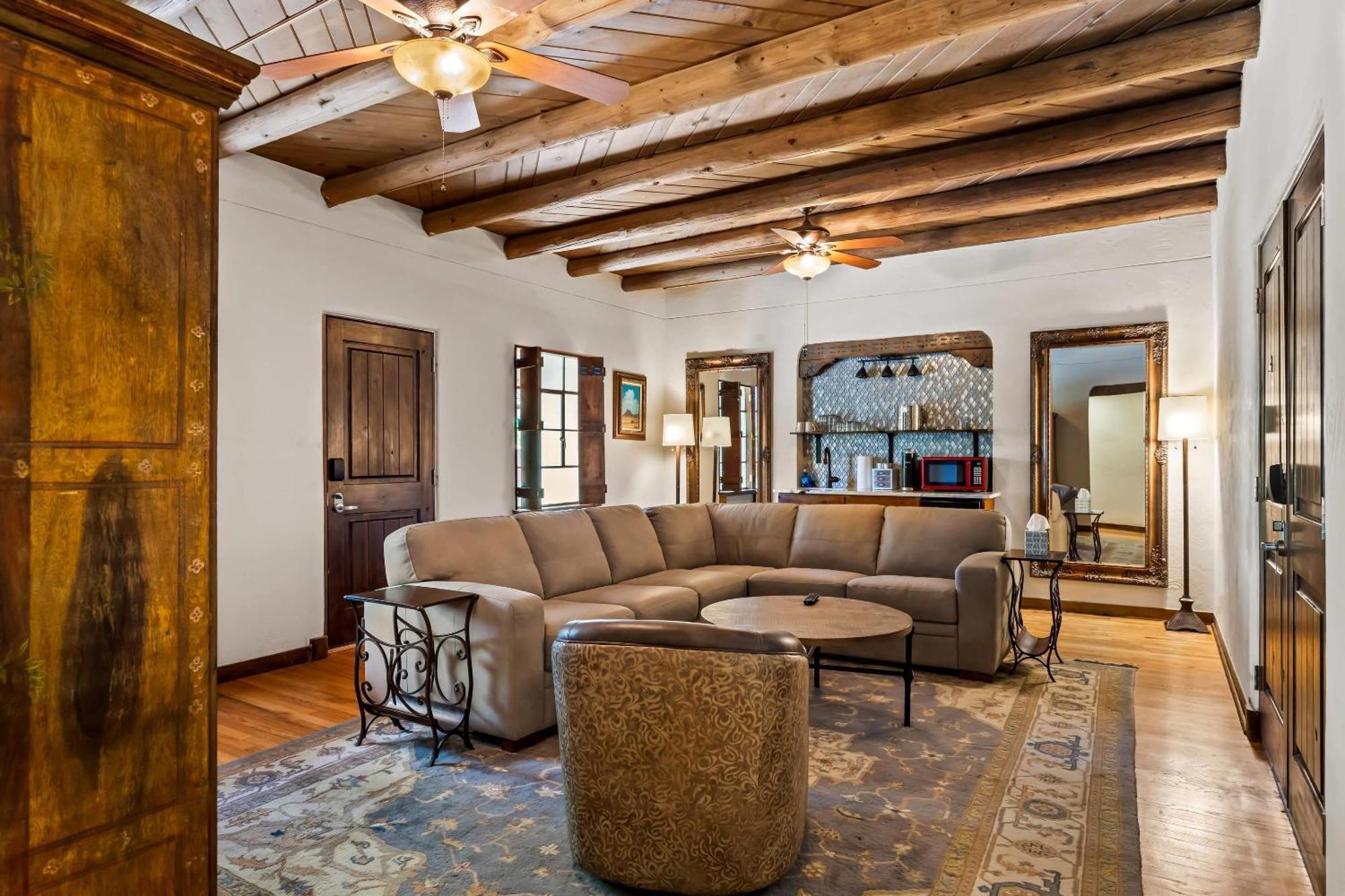 Casas De Suenos Old Town Historic Inn, Ascend Hotel Collection Albuquerque Ngoại thất bức ảnh