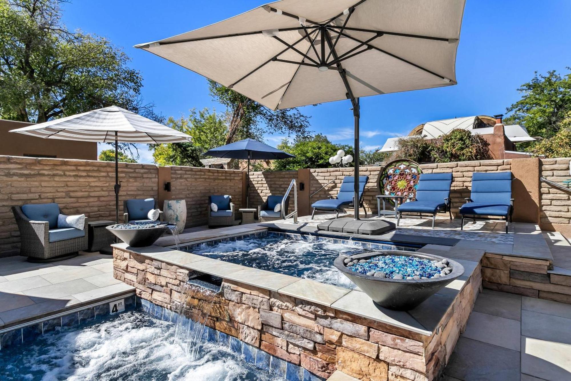 Casas De Suenos Old Town Historic Inn, Ascend Hotel Collection Albuquerque Ngoại thất bức ảnh