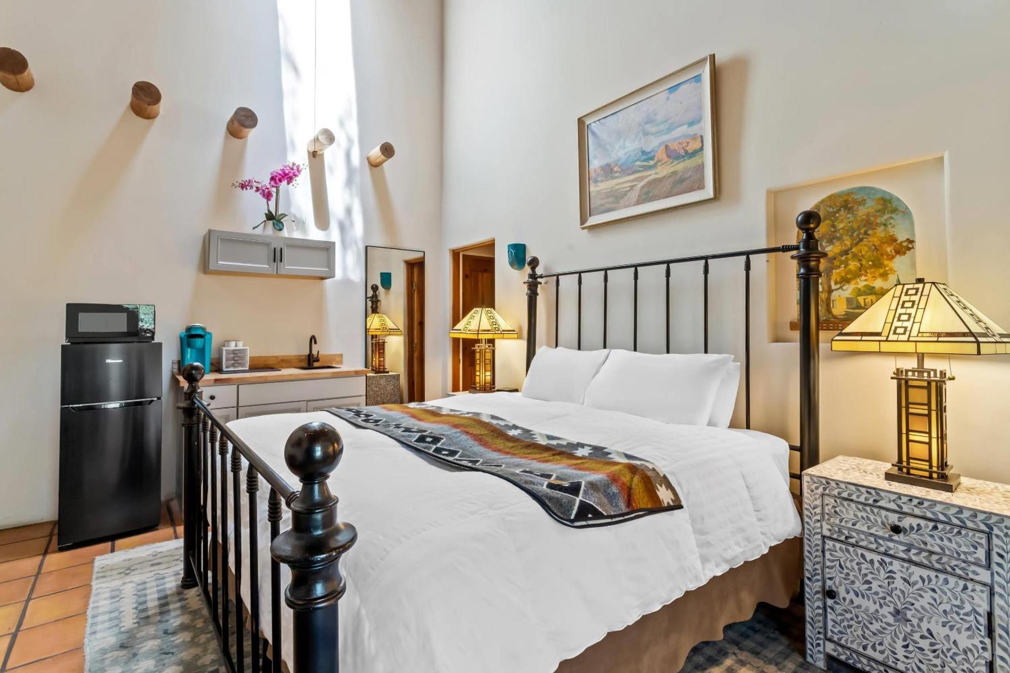 Casas De Suenos Old Town Historic Inn, Ascend Hotel Collection Albuquerque Ngoại thất bức ảnh