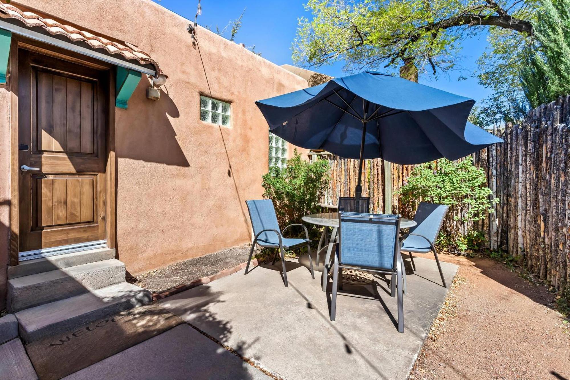 Casas De Suenos Old Town Historic Inn, Ascend Hotel Collection Albuquerque Ngoại thất bức ảnh