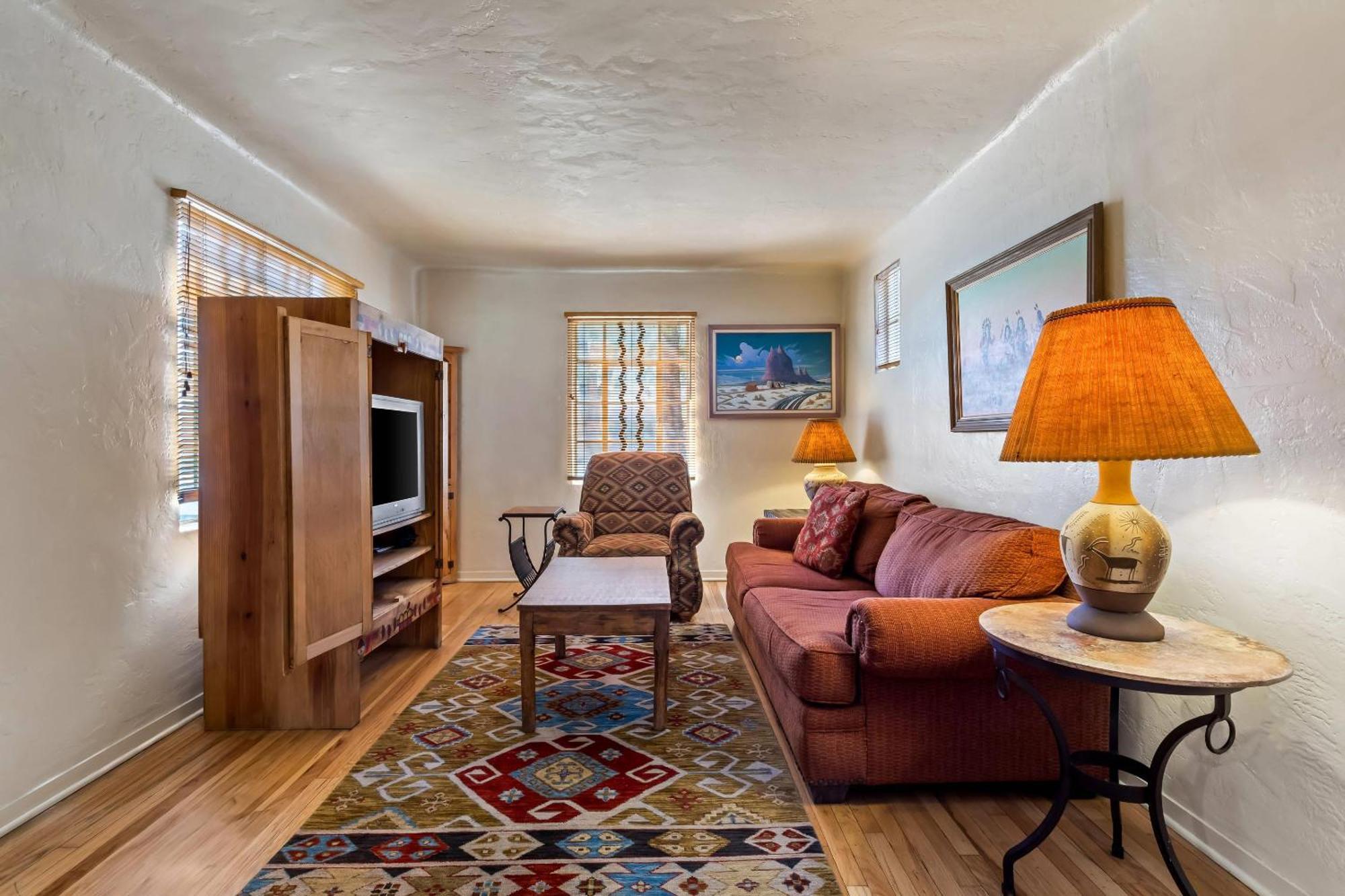 Casas De Suenos Old Town Historic Inn, Ascend Hotel Collection Albuquerque Ngoại thất bức ảnh