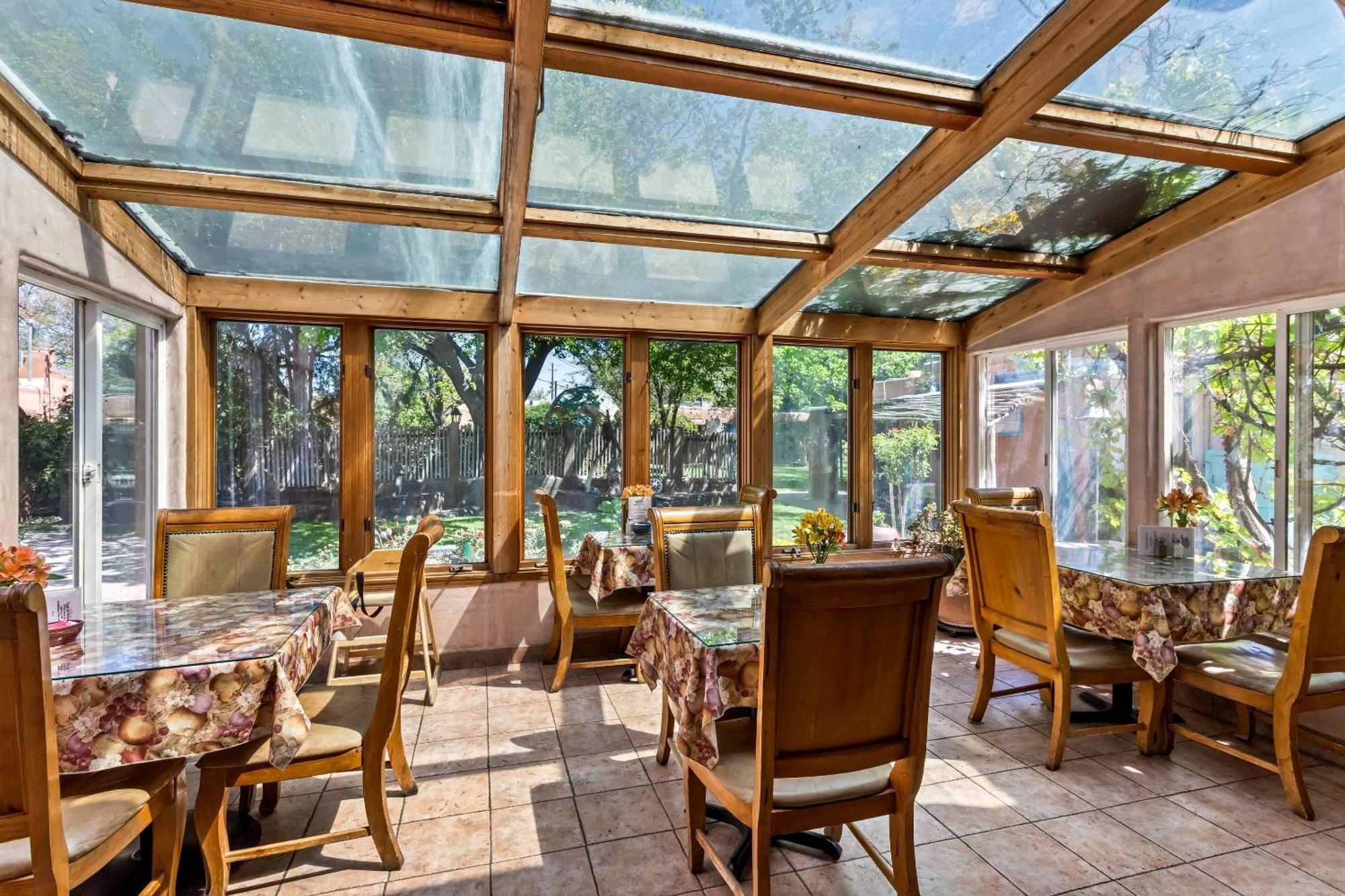Casas De Suenos Old Town Historic Inn, Ascend Hotel Collection Albuquerque Ngoại thất bức ảnh