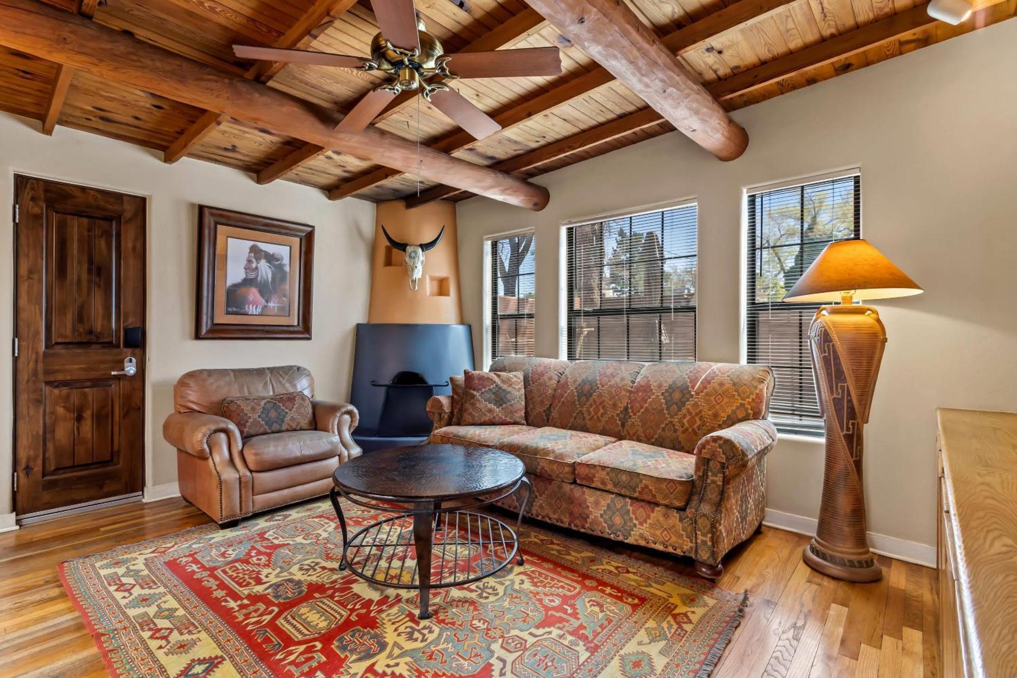 Casas De Suenos Old Town Historic Inn, Ascend Hotel Collection Albuquerque Ngoại thất bức ảnh