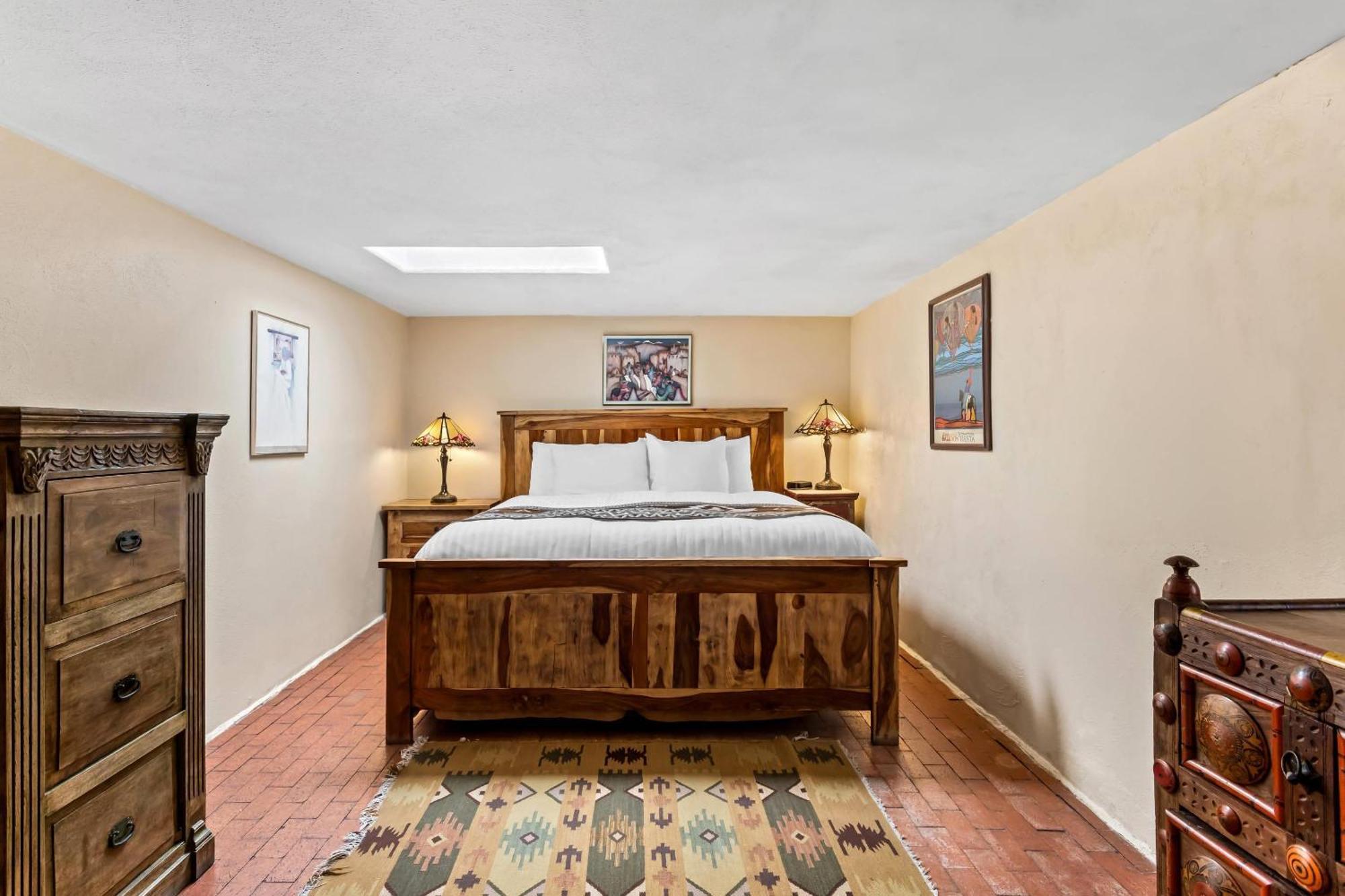 Casas De Suenos Old Town Historic Inn, Ascend Hotel Collection Albuquerque Ngoại thất bức ảnh