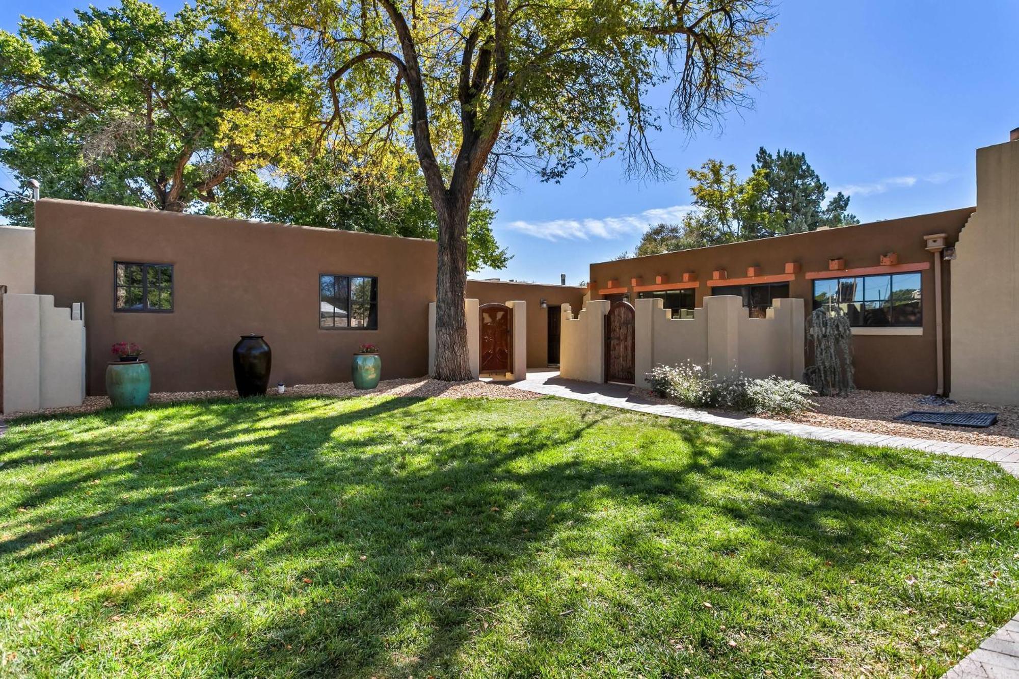 Casas De Suenos Old Town Historic Inn, Ascend Hotel Collection Albuquerque Ngoại thất bức ảnh