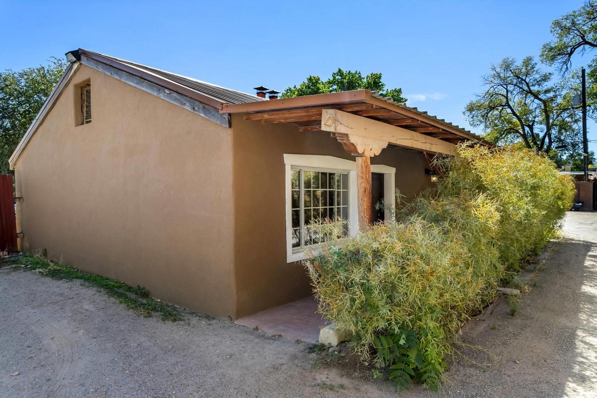 Casas De Suenos Old Town Historic Inn, Ascend Hotel Collection Albuquerque Ngoại thất bức ảnh