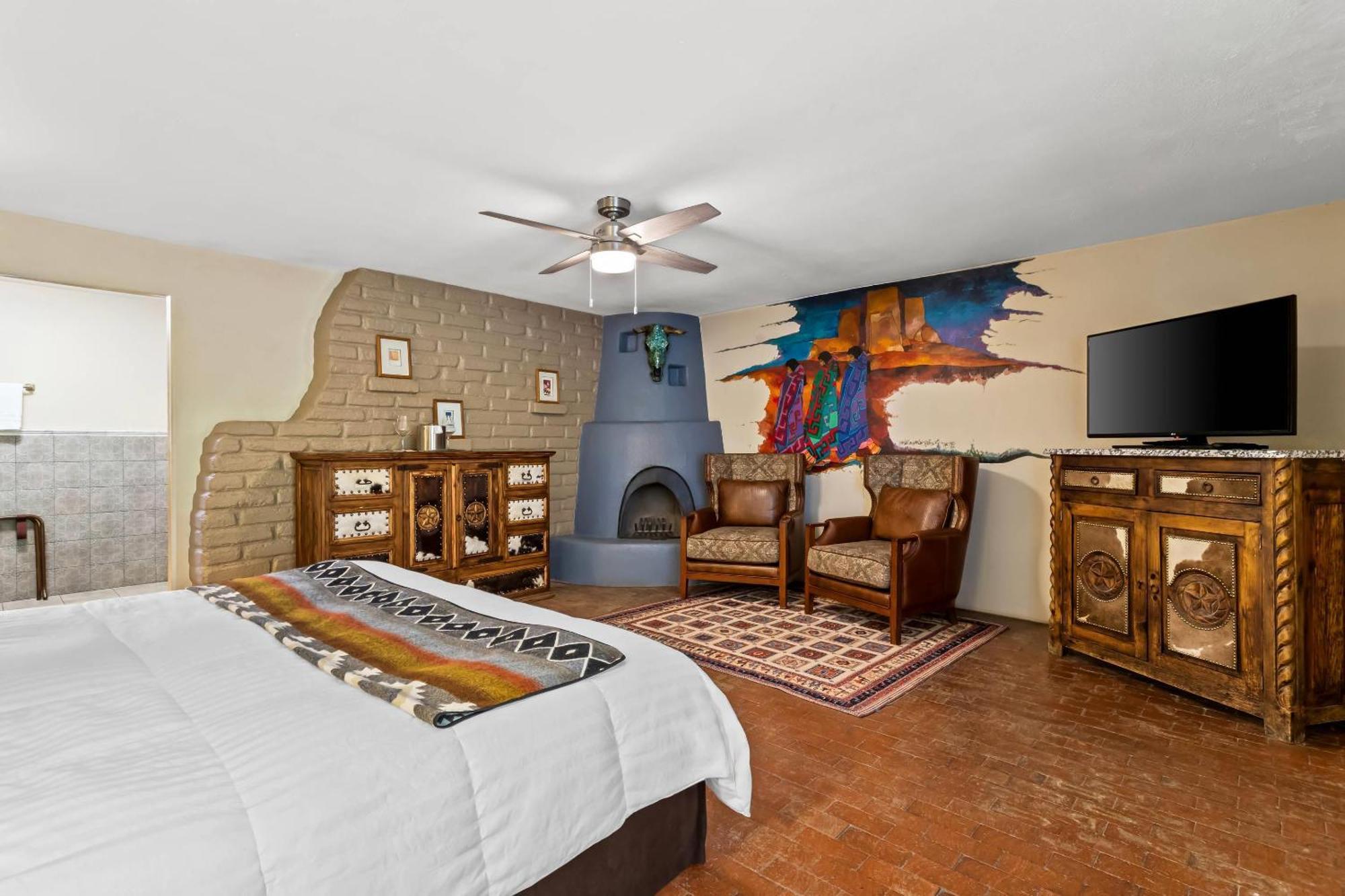 Casas De Suenos Old Town Historic Inn, Ascend Hotel Collection Albuquerque Ngoại thất bức ảnh