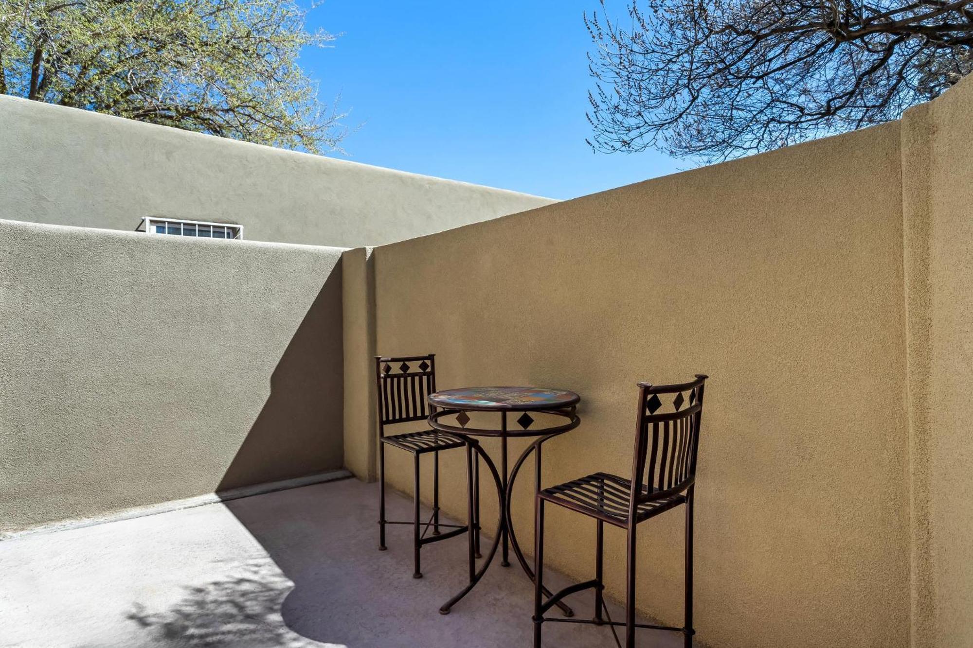 Casas De Suenos Old Town Historic Inn, Ascend Hotel Collection Albuquerque Ngoại thất bức ảnh
