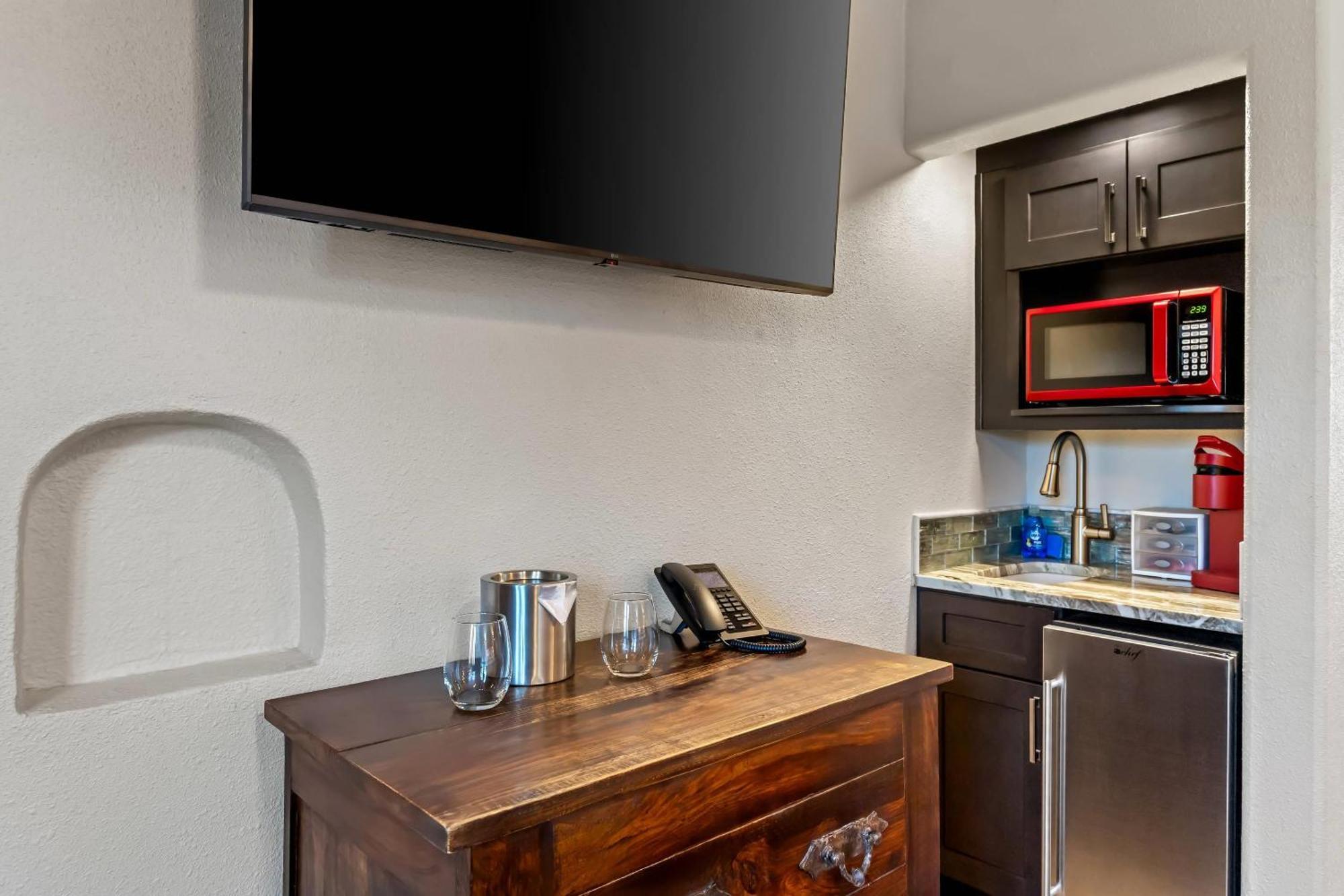 Casas De Suenos Old Town Historic Inn, Ascend Hotel Collection Albuquerque Ngoại thất bức ảnh