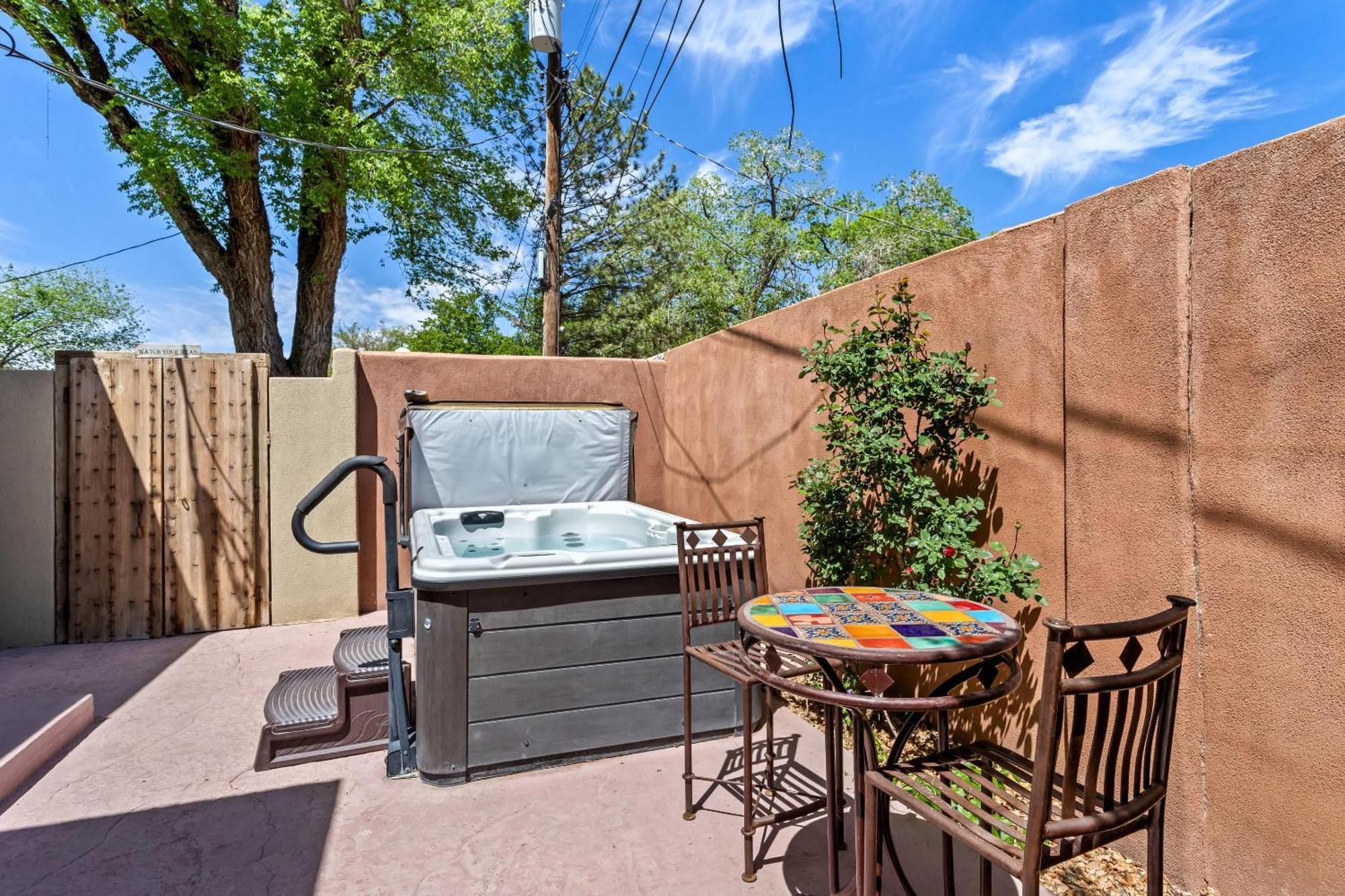 Casas De Suenos Old Town Historic Inn, Ascend Hotel Collection Albuquerque Ngoại thất bức ảnh