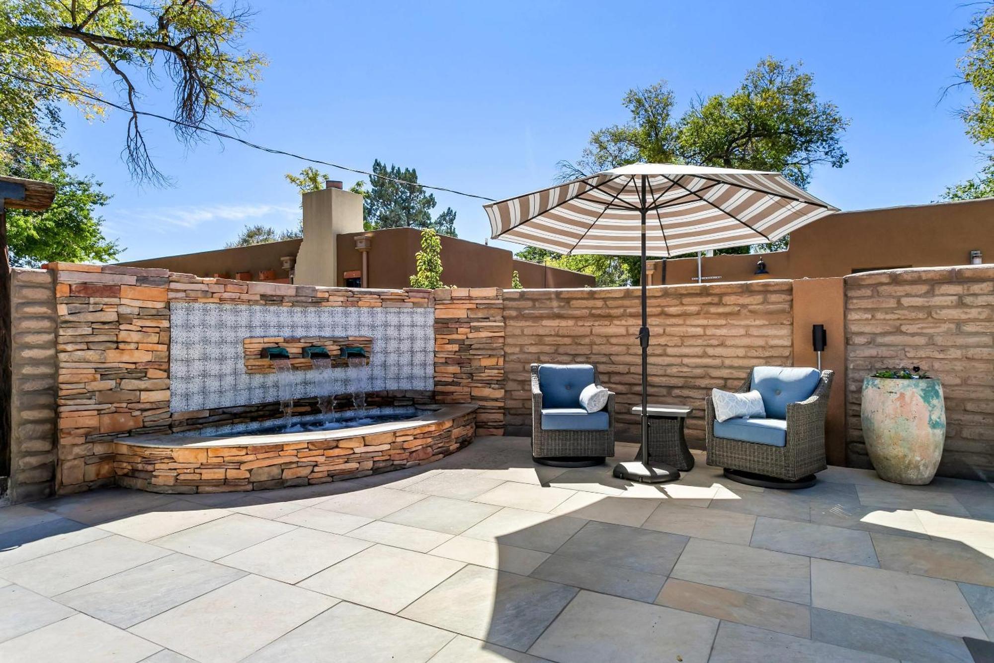 Casas De Suenos Old Town Historic Inn, Ascend Hotel Collection Albuquerque Ngoại thất bức ảnh